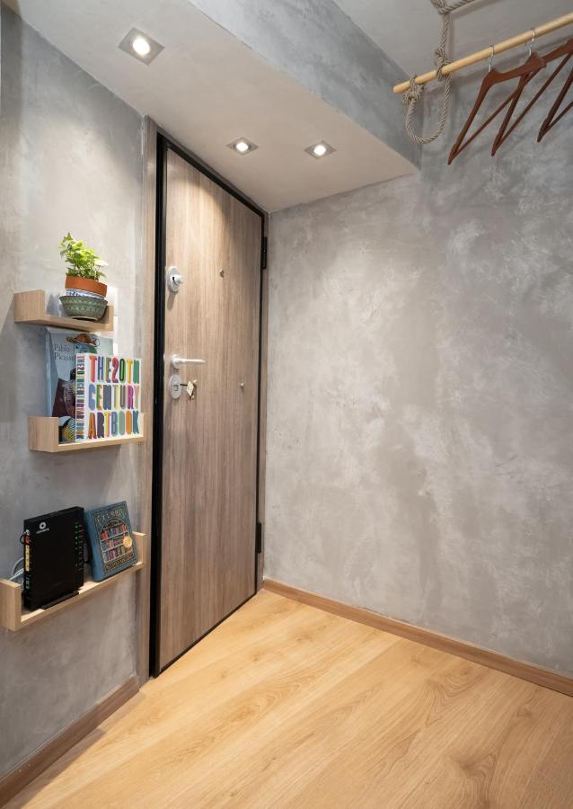 Cozy Tiny Apartment In The Heart Of Plaka เอเธนส์ ภายนอก รูปภาพ