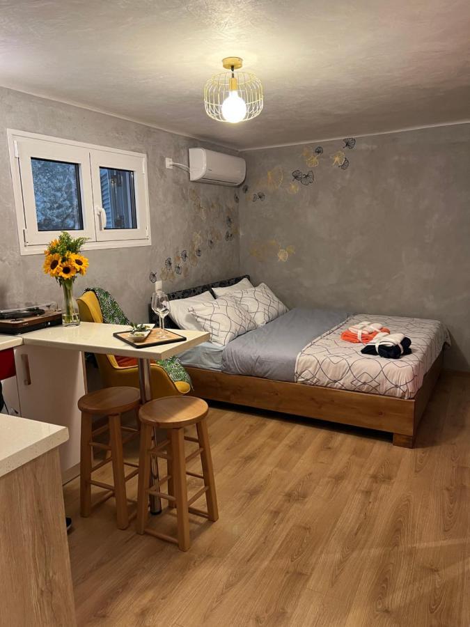Cozy Tiny Apartment In The Heart Of Plaka เอเธนส์ ภายนอก รูปภาพ